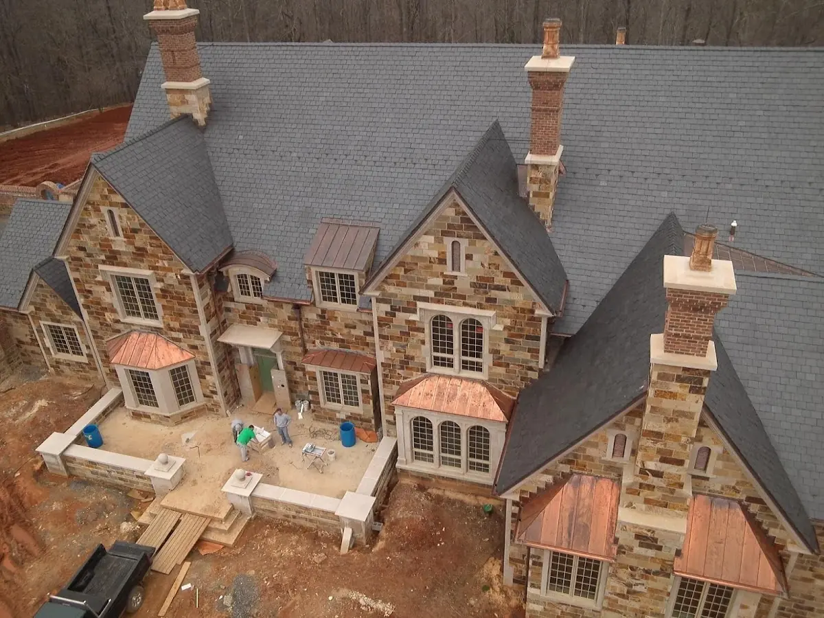 Craftsman Roofing Flat Roof Repair project in Pleasant Valley
